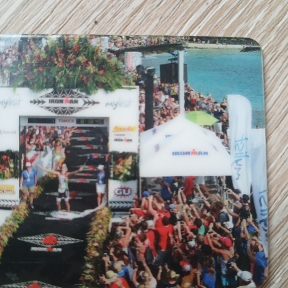 Courtyard Marriott Iron-man Championship Key Card Hotel Room Key Hawaii, Kona - Picture 4 of 7